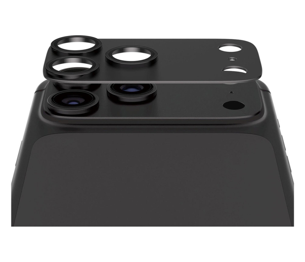 PanzerGlass Fender Camera Lens Protector do iPhone 18 Pro Shades of Grey - 1604004 - zdjęcie 2
